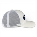 SEATTLE - Right Side Up White Trucker Hat