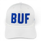 BUFFALO - Right Side Up White Rope Hat
