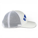BUFFALO - Upside Down White Trucker Hat