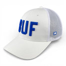 BUFFALO - Right Side Up White Trucker Hat