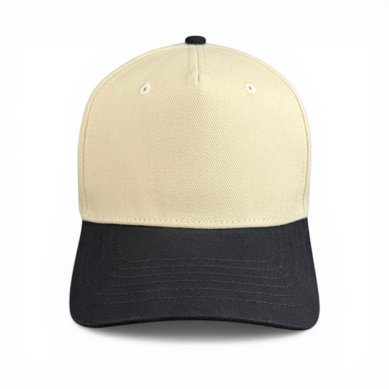 Vintage Two-Tone Hat Customizer
