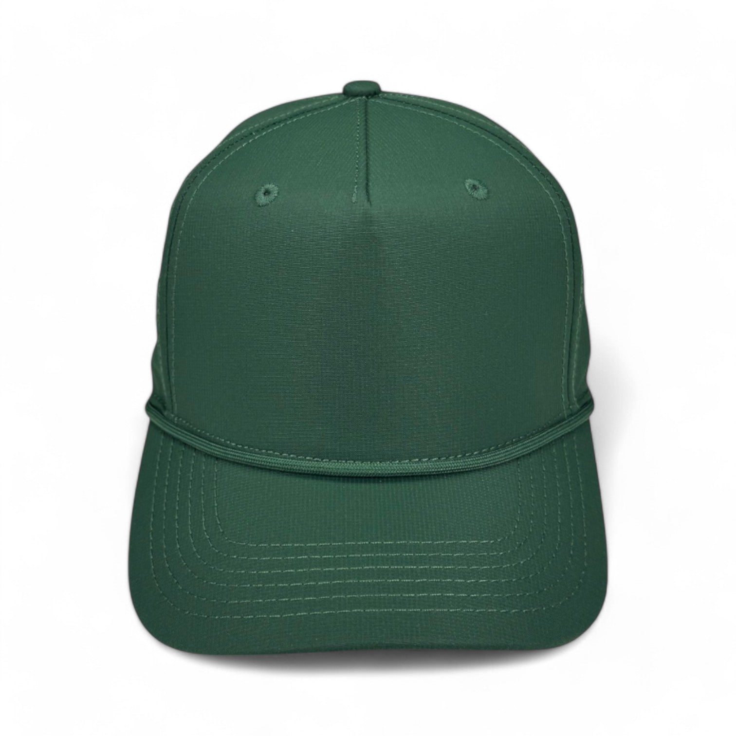 STAYCATION - Upside Down Customizable Performance Rope Hat