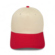 Upside Down Vintage Two-Tone Hat Customizer