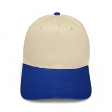 Upside Down Vintage Two-Tone Hat Customizer