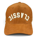 Upside Down Micro-Corduroy Hat Customizer