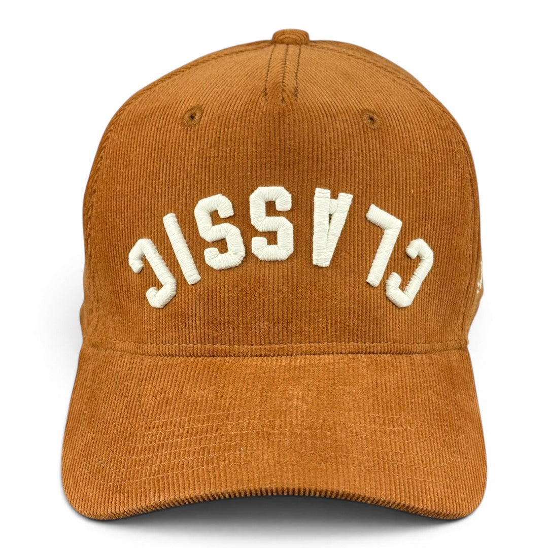 Upside Down Micro-Corduroy Hat Customizer