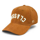 Upside Down Micro-Corduroy Hat Customizer