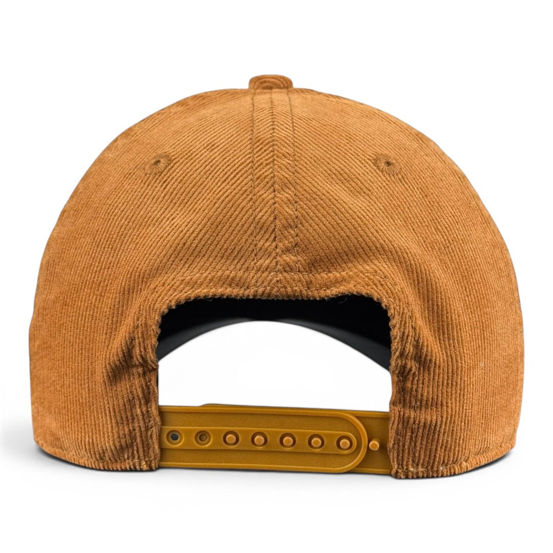 Right Side Up Micro-Corduroy Hat Customizer
