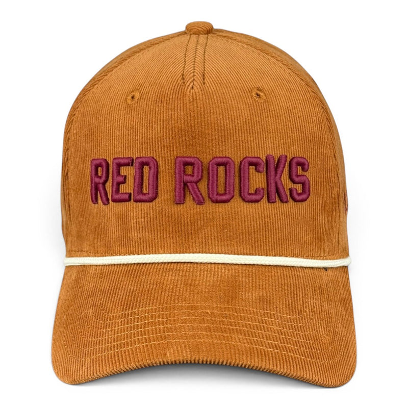 Right Side Up Roped Micro-Corduroy Hat Customizer