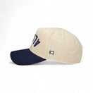 Upside Down Vintage Two-Tone Hat Customizer