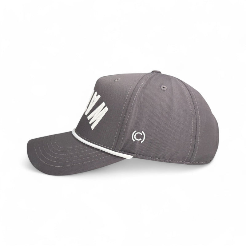 Upside Down Performance Rope Hat Customizer