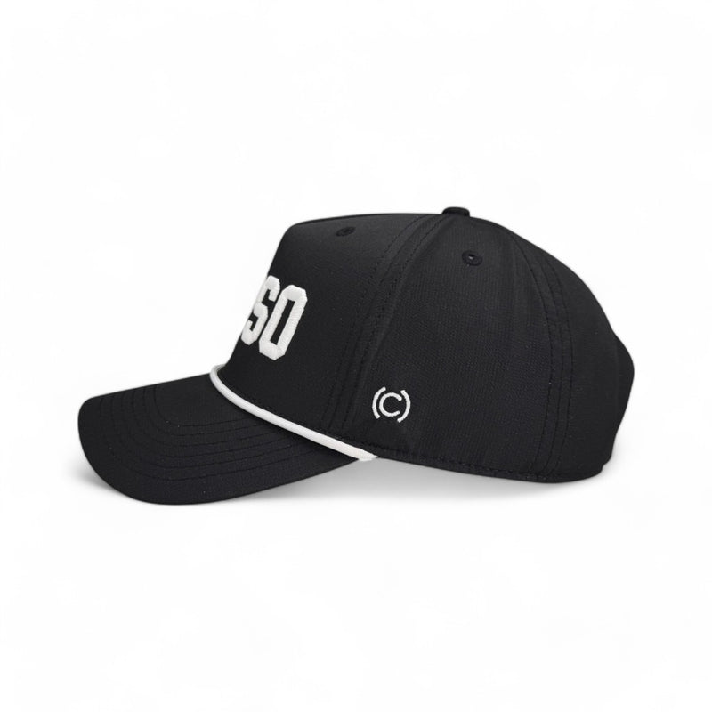 Right Side Up Performance Rope Hat Customizer