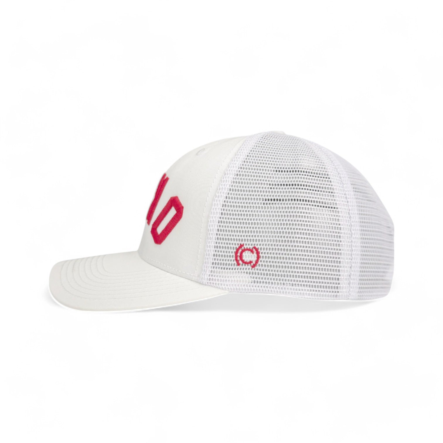 Upside Down Trucker Hat Customizer