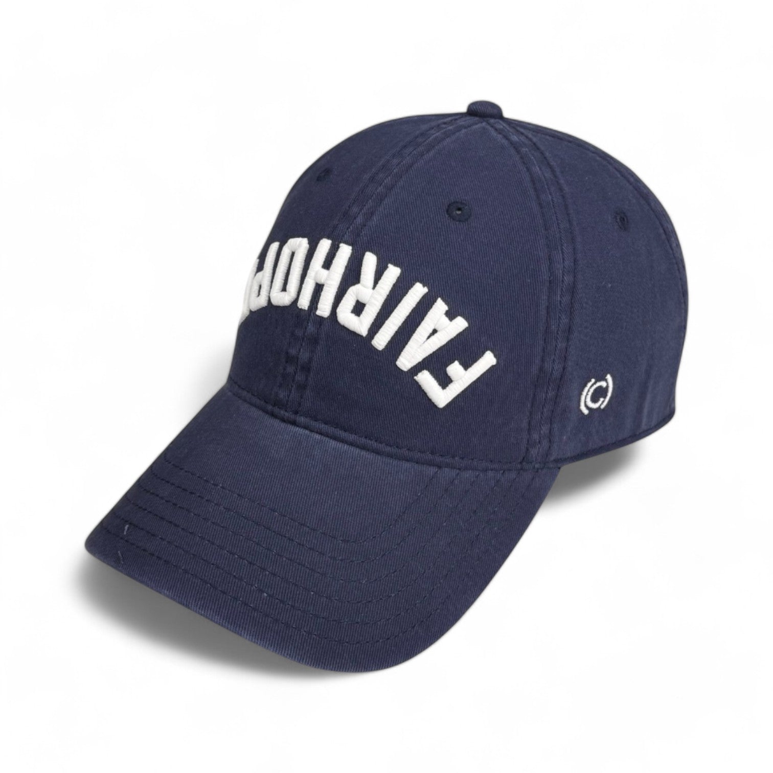 Upside Down Dad Hat Customizer
