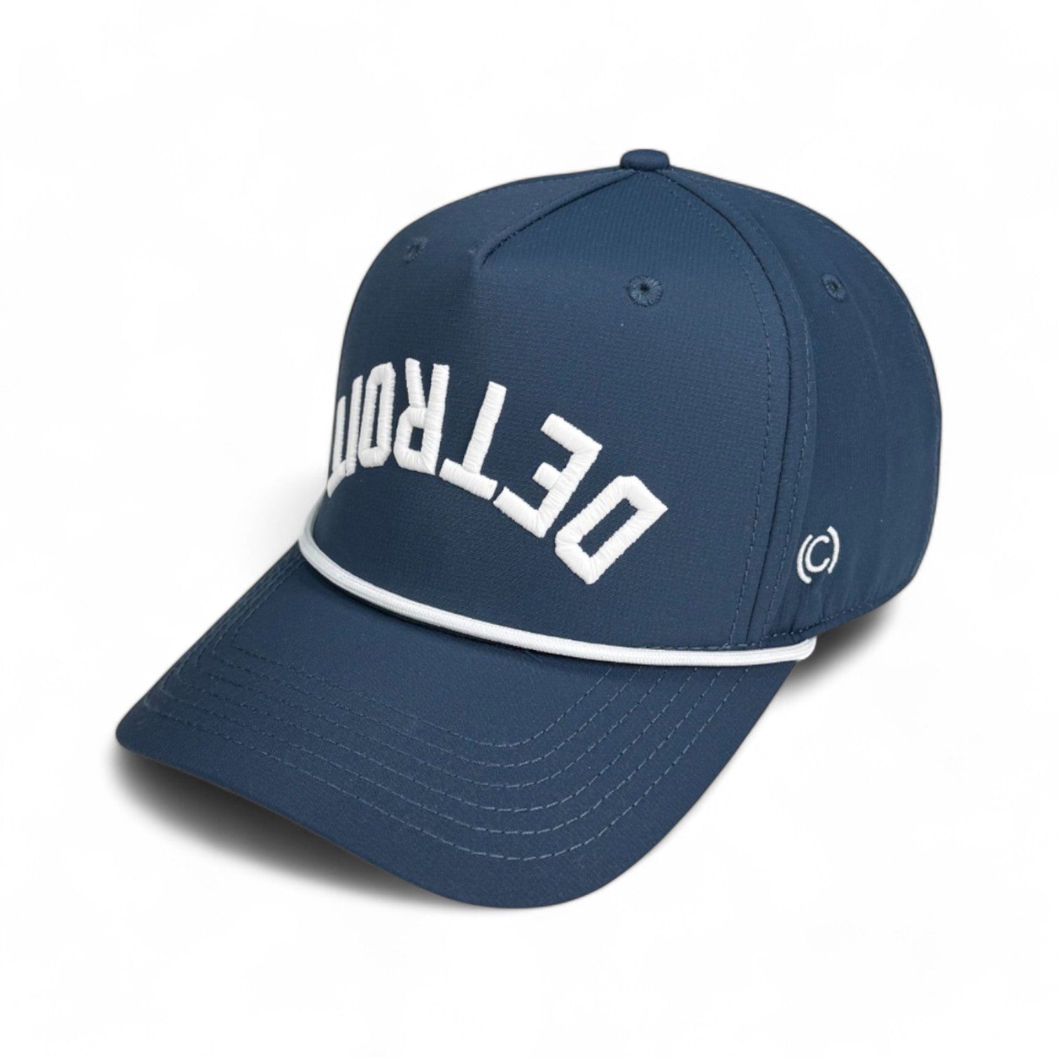 Upside Down Rope Hat Customizer
