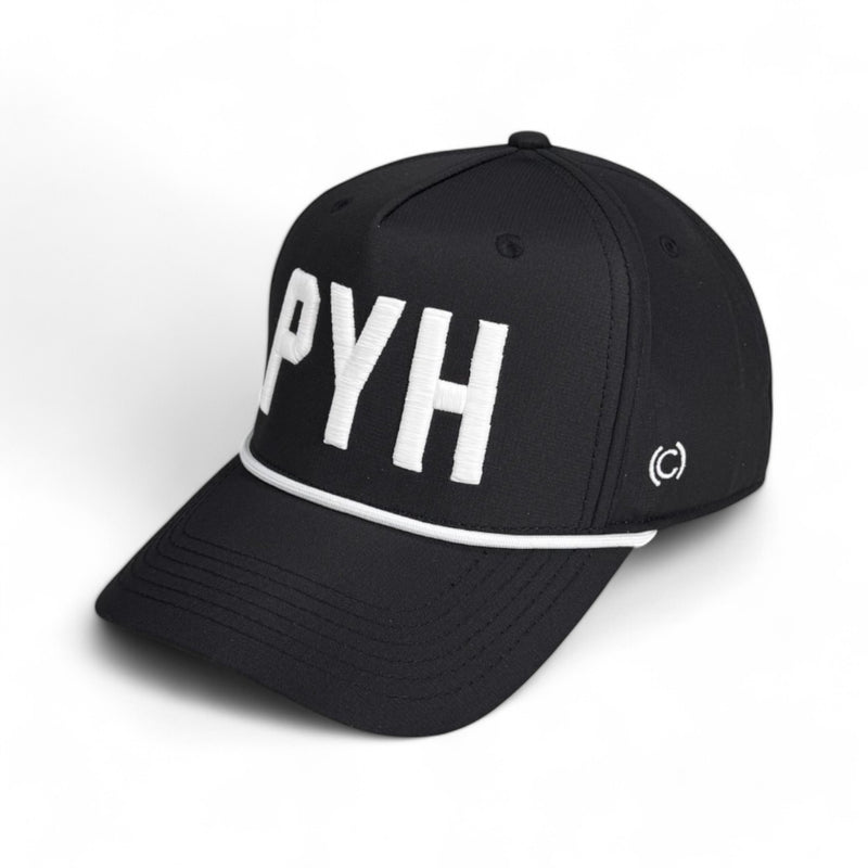 Right Side Up Performance Rope Hat Customizer