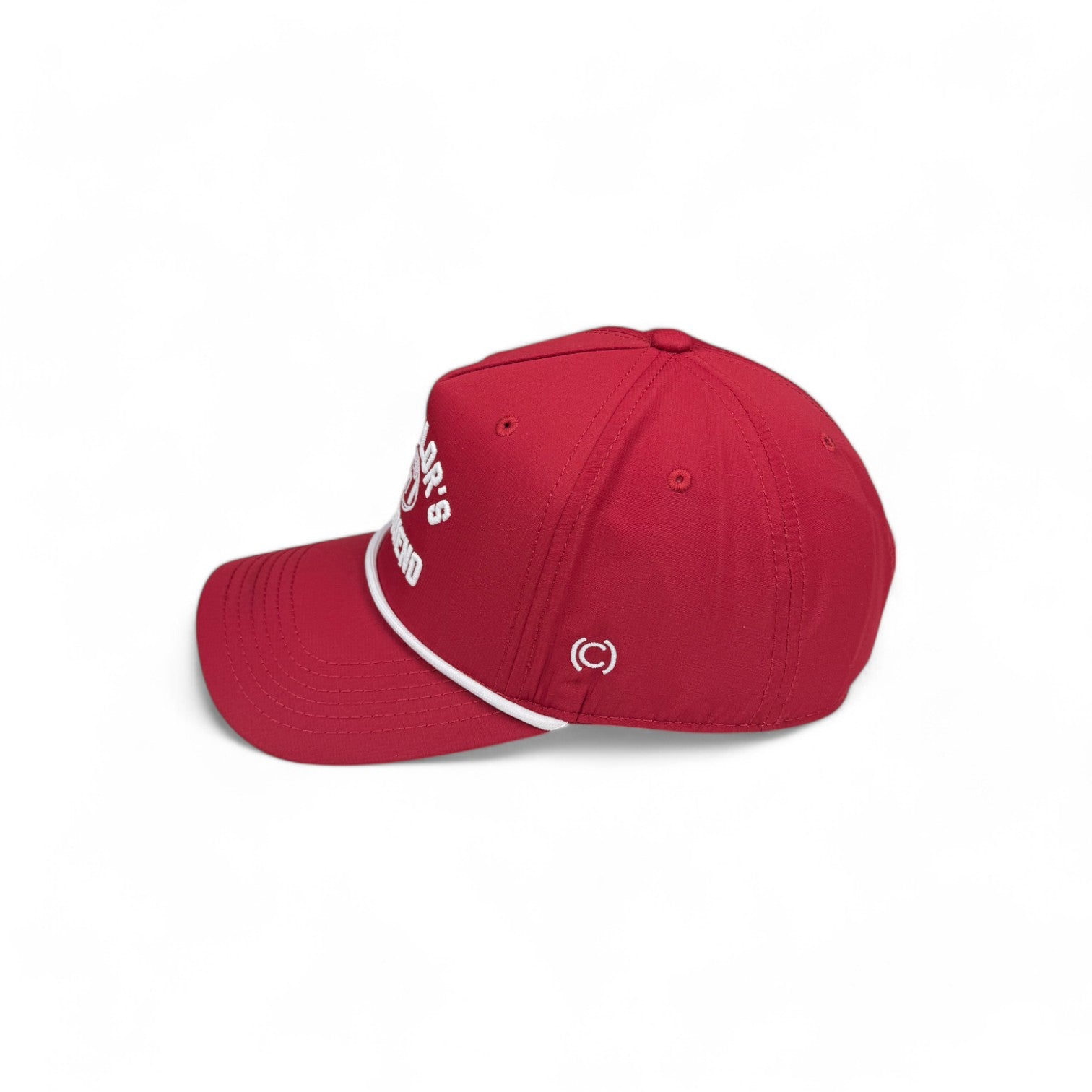 Go Taylor's Boyfriend Crimson Rope Hat
