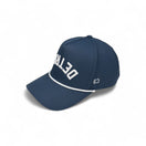 DETROIT - Upside Down Dark Blue Rope Hat