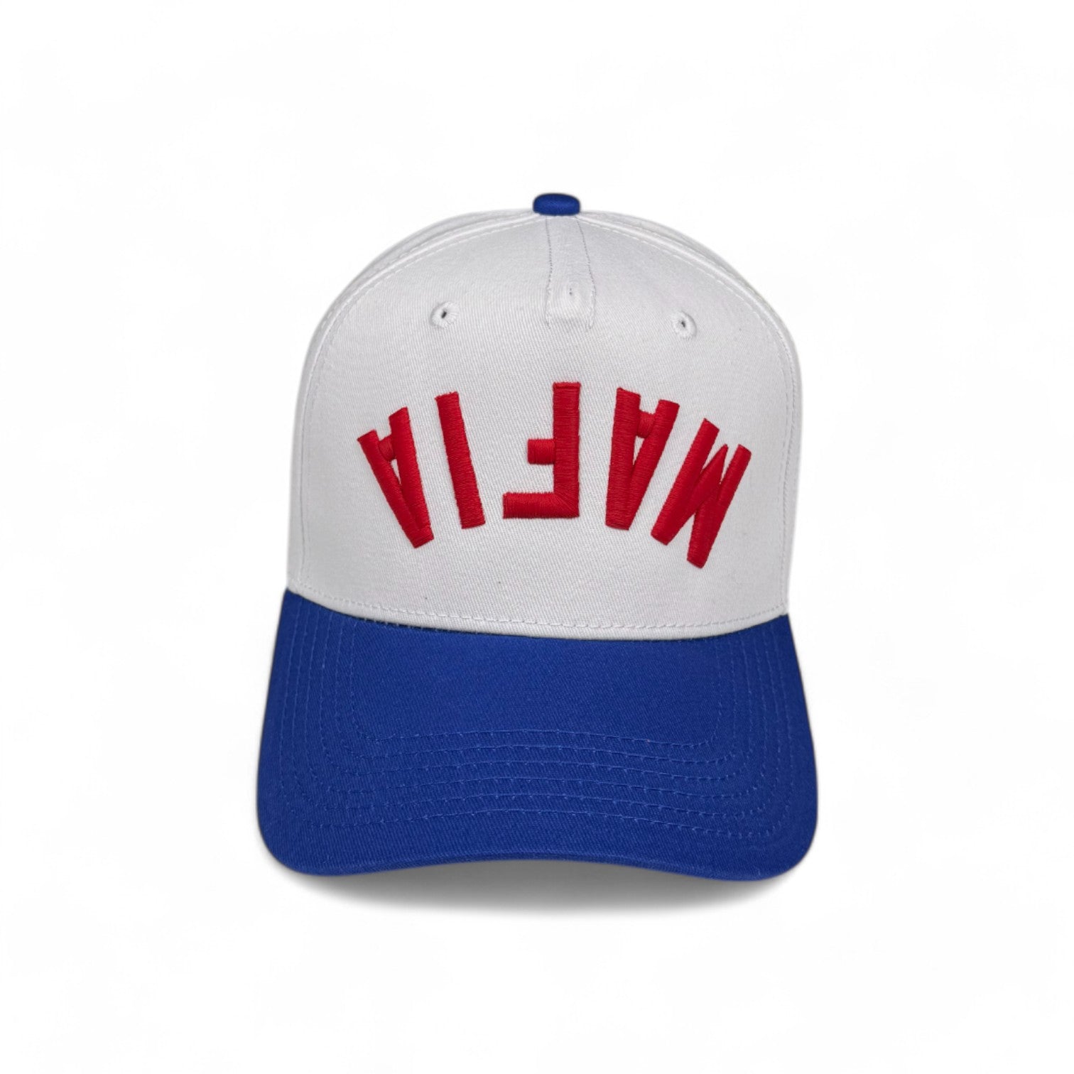 MAFIA - Upside Down Blue & White Two-Tone