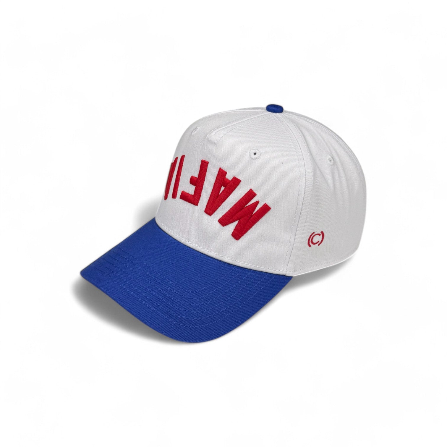 MAFIA - Upside Down Blue & White Two-Tone