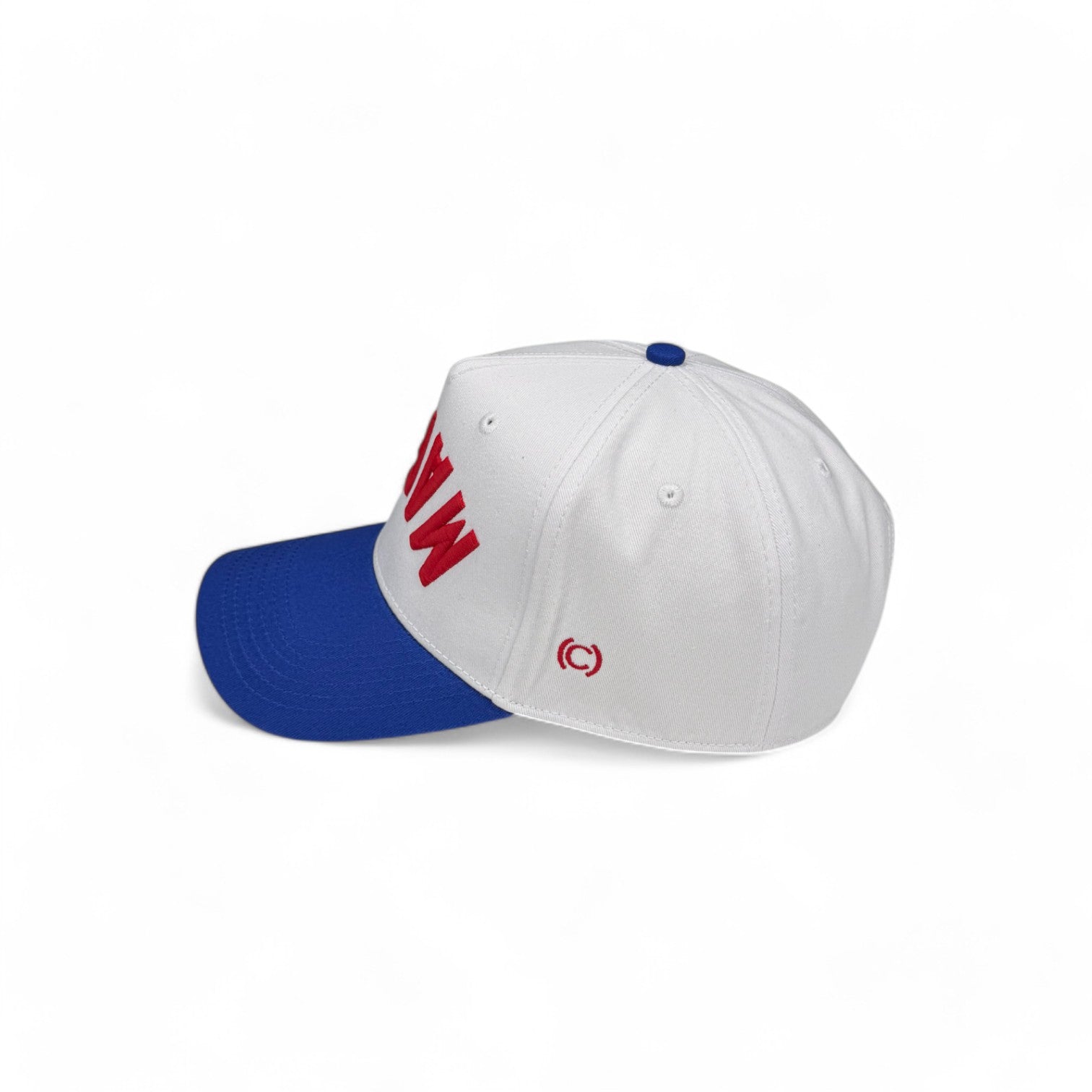MAFIA - Upside Down Blue & White Two-Tone