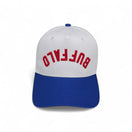 BUFFALO - Upside Down Blue & White Two-Tone