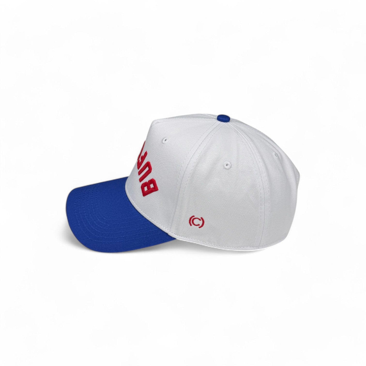 BUFFALO - Upside Down Blue & White Two-Tone