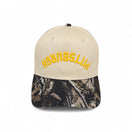 PITTSBURGH - Upside Down Camo & Cream Two-Tone