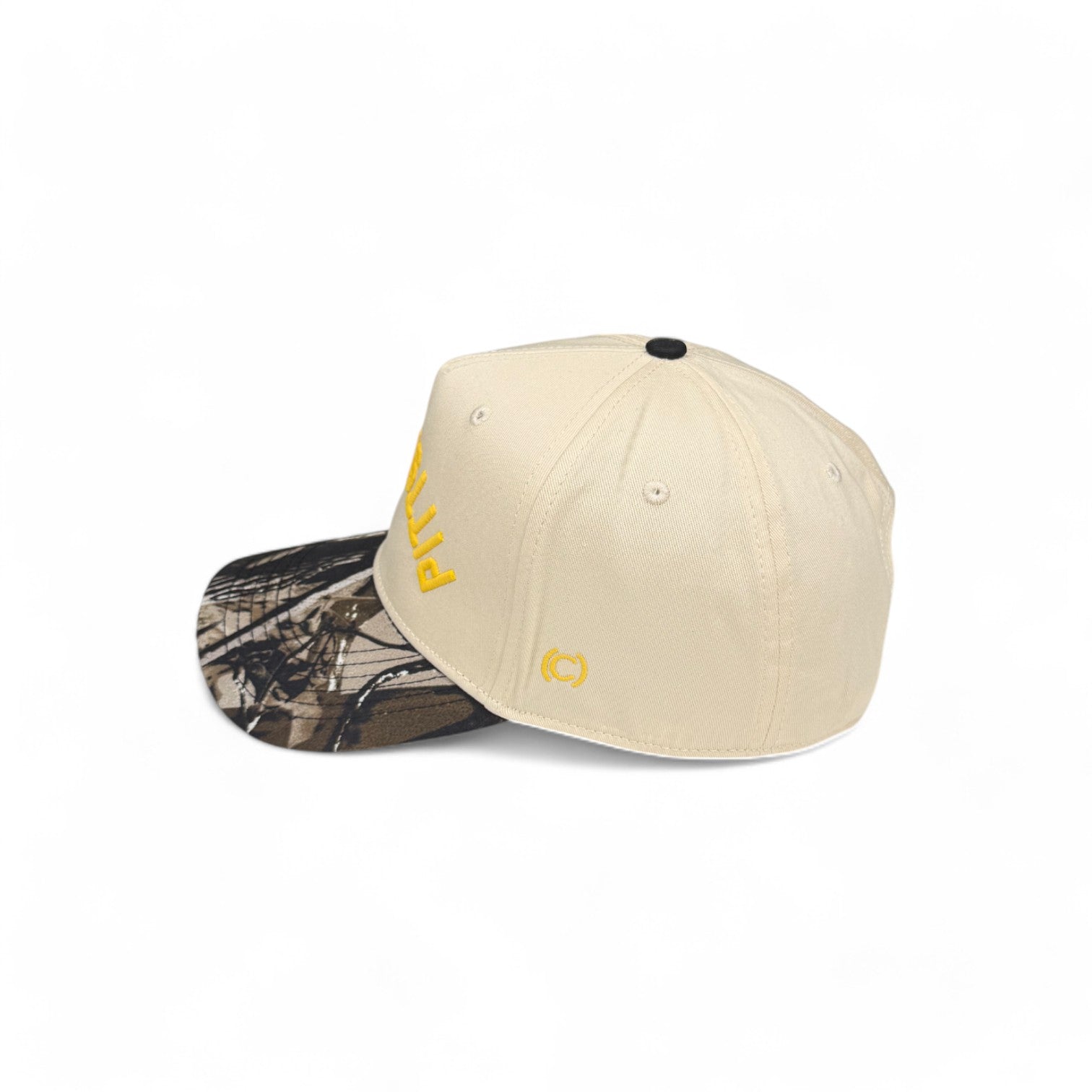 PITTSBURGH - Upside Down Camo & Cream Two-Tone
