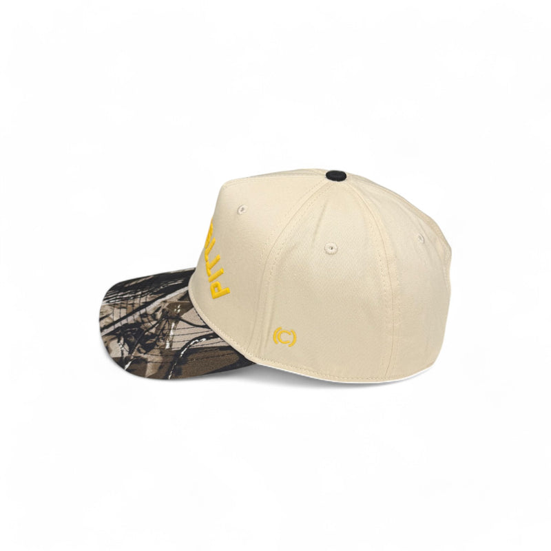 PITTSBURGH - Upside Down Camo & Cream Two-Tone