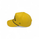 PITTSBURGH - Upside Down Dijon Rope Hat