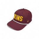 SKINS -  Burgundy Rope Hat