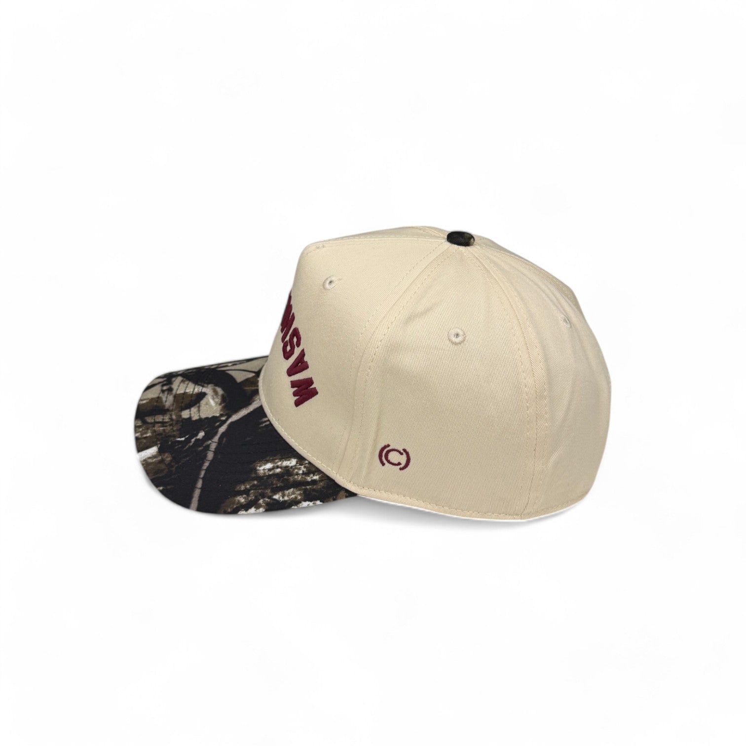 WASHINGTON - Upside Down Camo & Cream Two-Tone