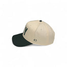 FLY - Hunter Green & Cream Two-Tone