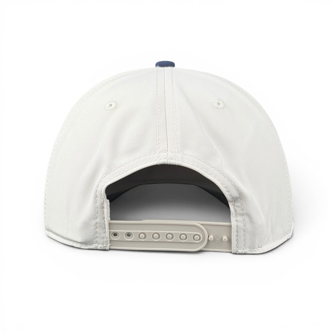 Upside Down Performance Two-Tone Hat Customizer