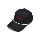 WASHINGTON -  Upside Down Black Rope Hat