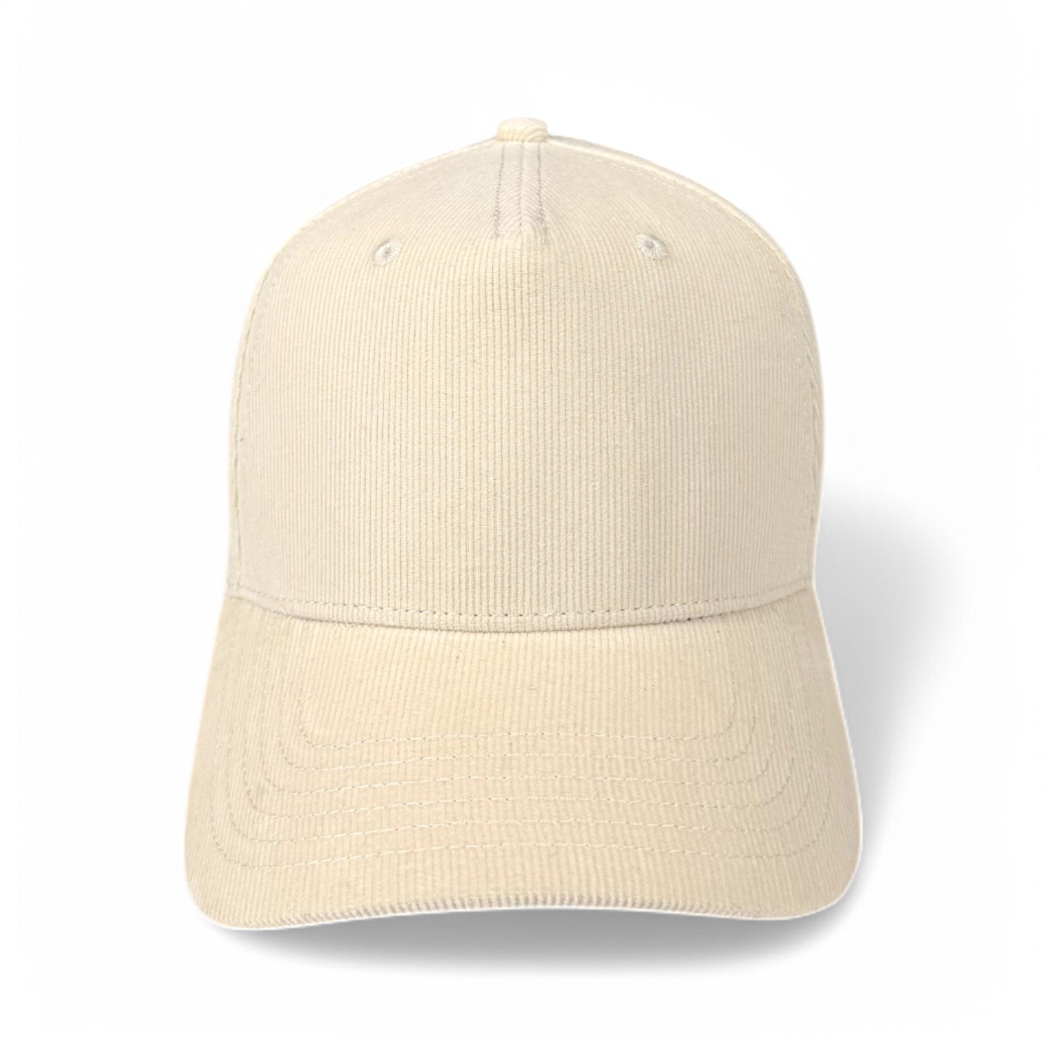 ◆FOLNUA◆ CLASSIC LOGO CORDUROY BALL CAP 2COLOR F24FWFSHT03 Polo Ralph Lauren Logo Corduroy Ball Cap Colorblocked