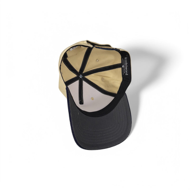 Right Side Up Micro-Corduroy Hat Customizer