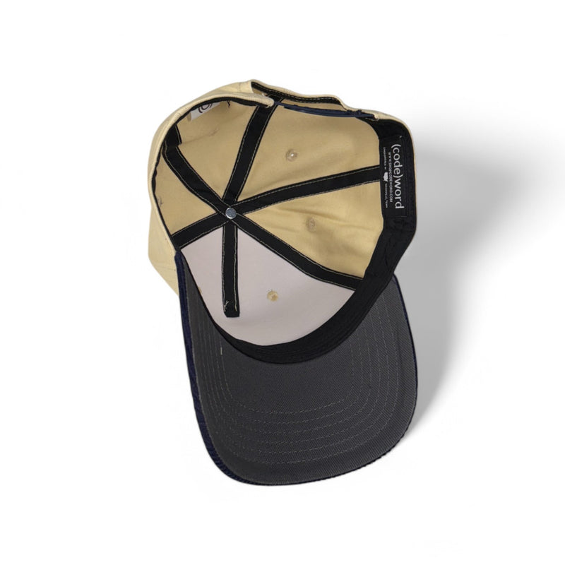 HUNGOVER - Upside Down Corduroy Hat