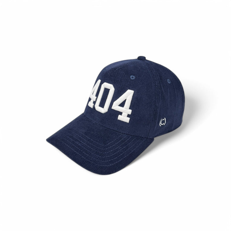 Right Side Up Micro-Corduroy Hat Customizer