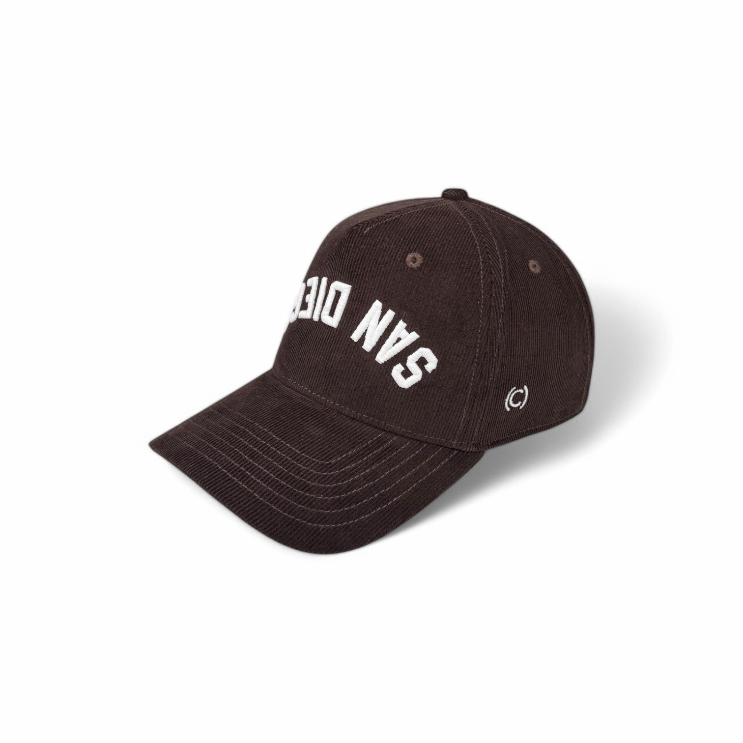 Upside Down Corduroy Hat Customizer