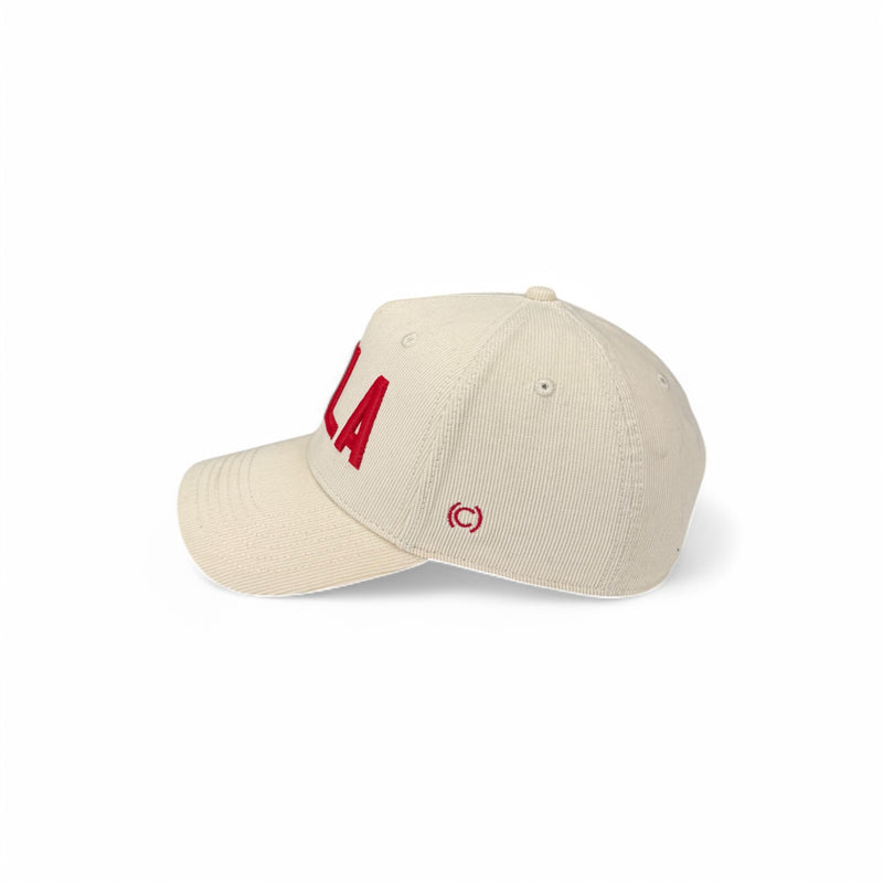 Right Side Up Micro-Corduroy Hat Customizer