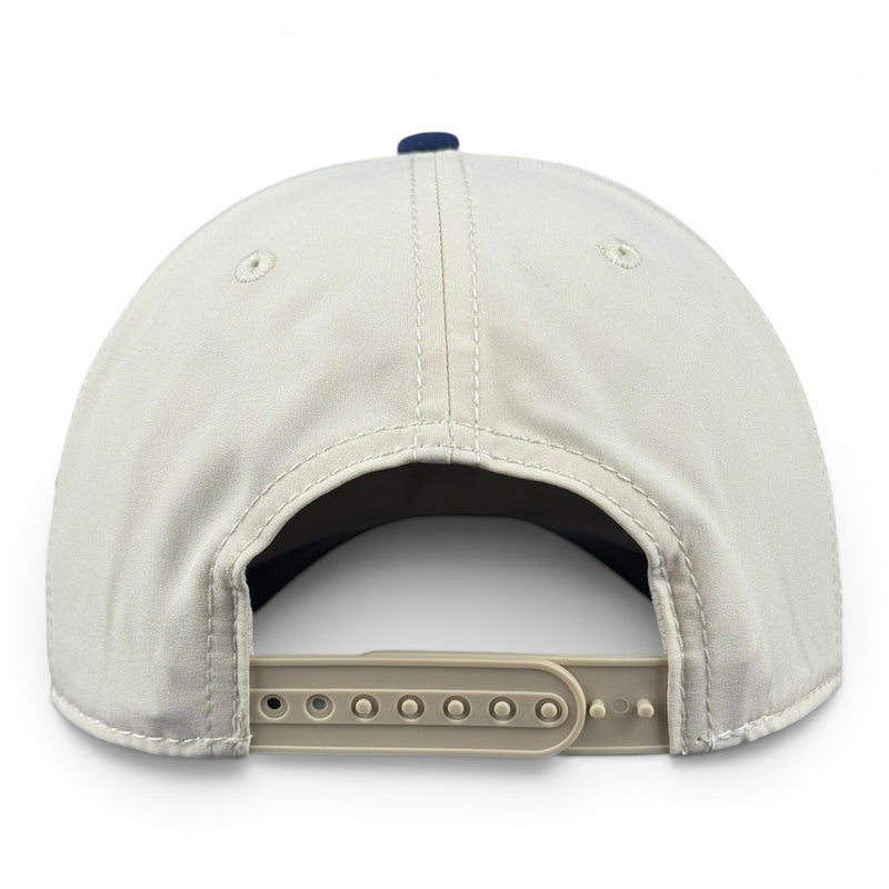 United States of America Hat - Navy & Cream Performance Two-Tone