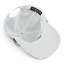 United States of America Hat - White (Black Rope) Relaxed Rope Hat