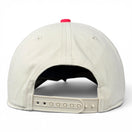 1776 Hat - Red & Cream Vintage Two-Tone