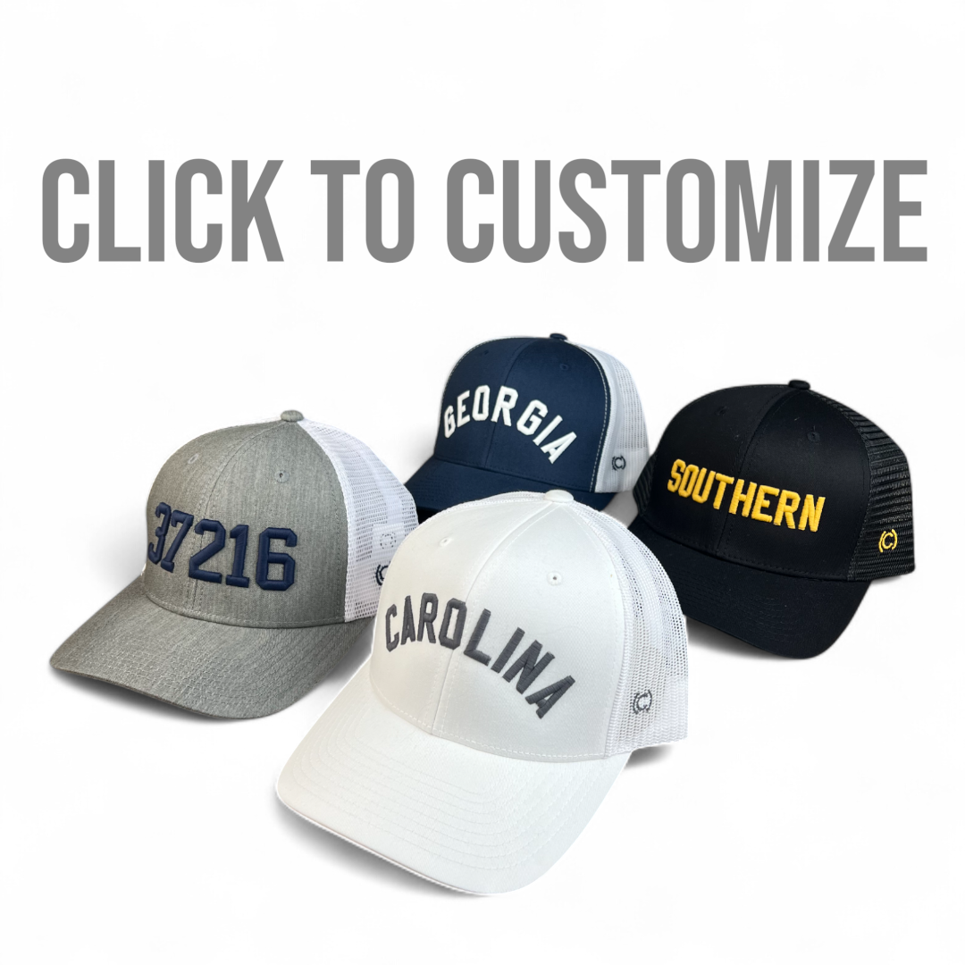 Trucker Hat Customizer
