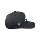 HAVE A DAY - UPSIDE DOWN Black (Black Rope) Hat