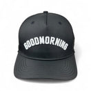 GOODMORNING - Black (Black Rope) Hat