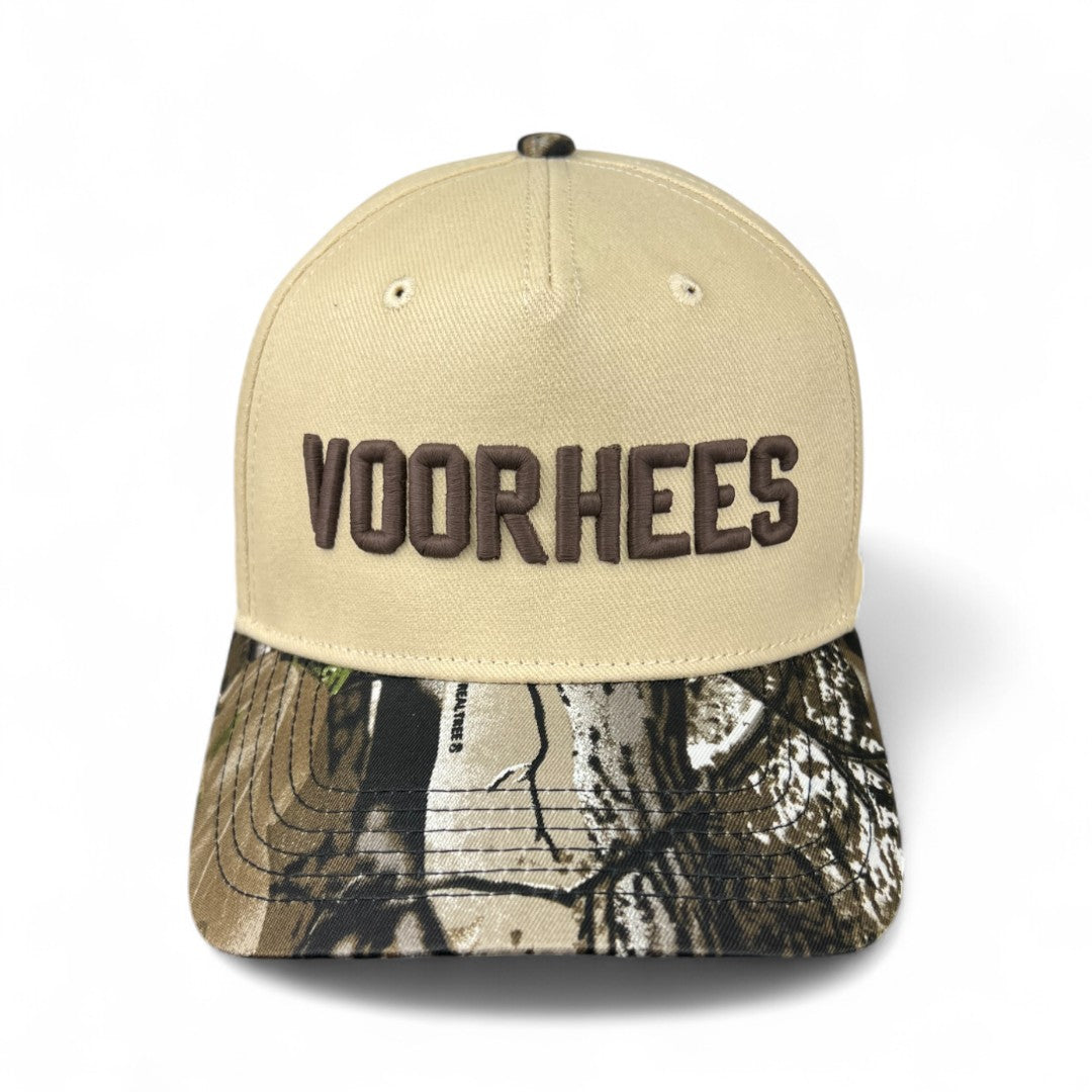 VOORHEES - Camo & Cream Vintage Two-Tone