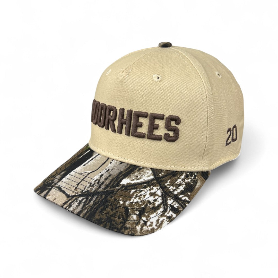 VOORHEES - Camo & Cream Vintage Two-Tone
